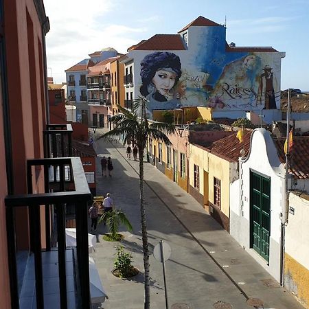 Cozy apartment in old quarter of Puerto de la Cruz Exterior foto