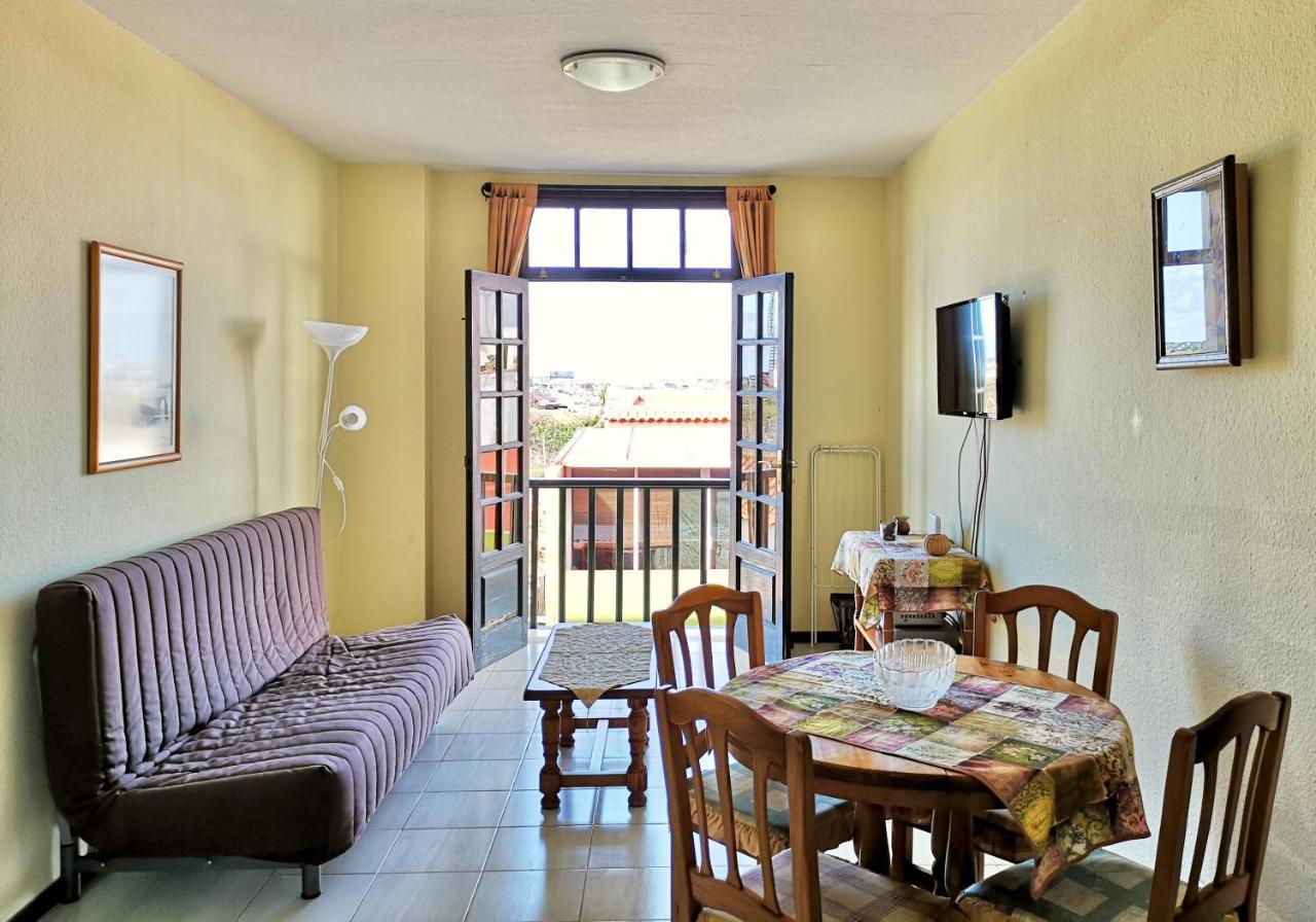 Cozy apartment in old quarter of Puerto de la Cruz Exterior foto